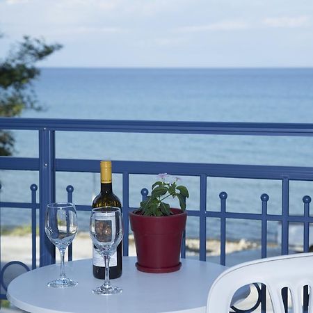 Arion Hotel Skala Potamia  Eksteriør billede