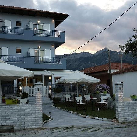 Arion Hotel Skala Potamia  Eksteriør billede