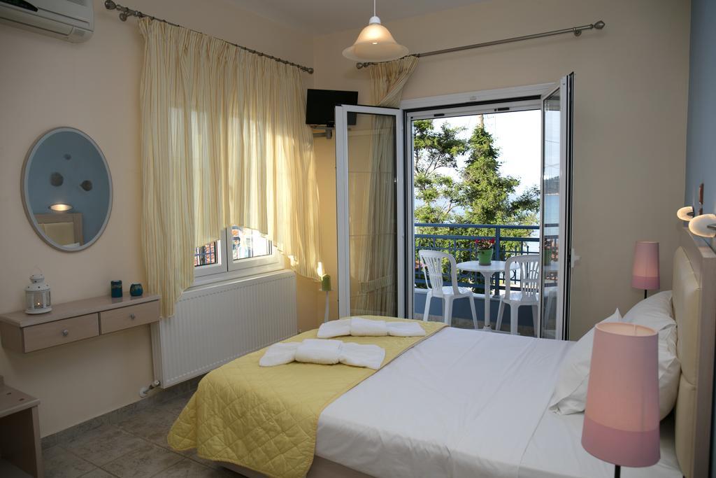 Arion Hotel Skala Potamia  Eksteriør billede