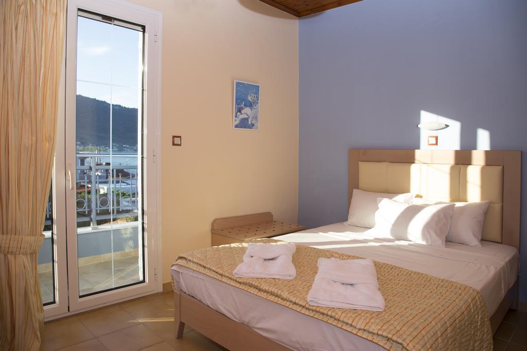 Arion Hotel Skala Potamia  Eksteriør billede