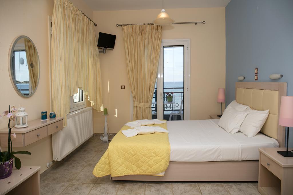 Arion Hotel Skala Potamia  Eksteriør billede