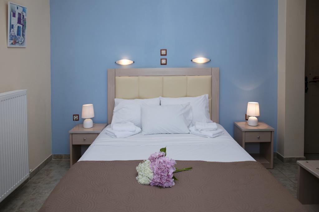 Arion Hotel Skala Potamia  Eksteriør billede