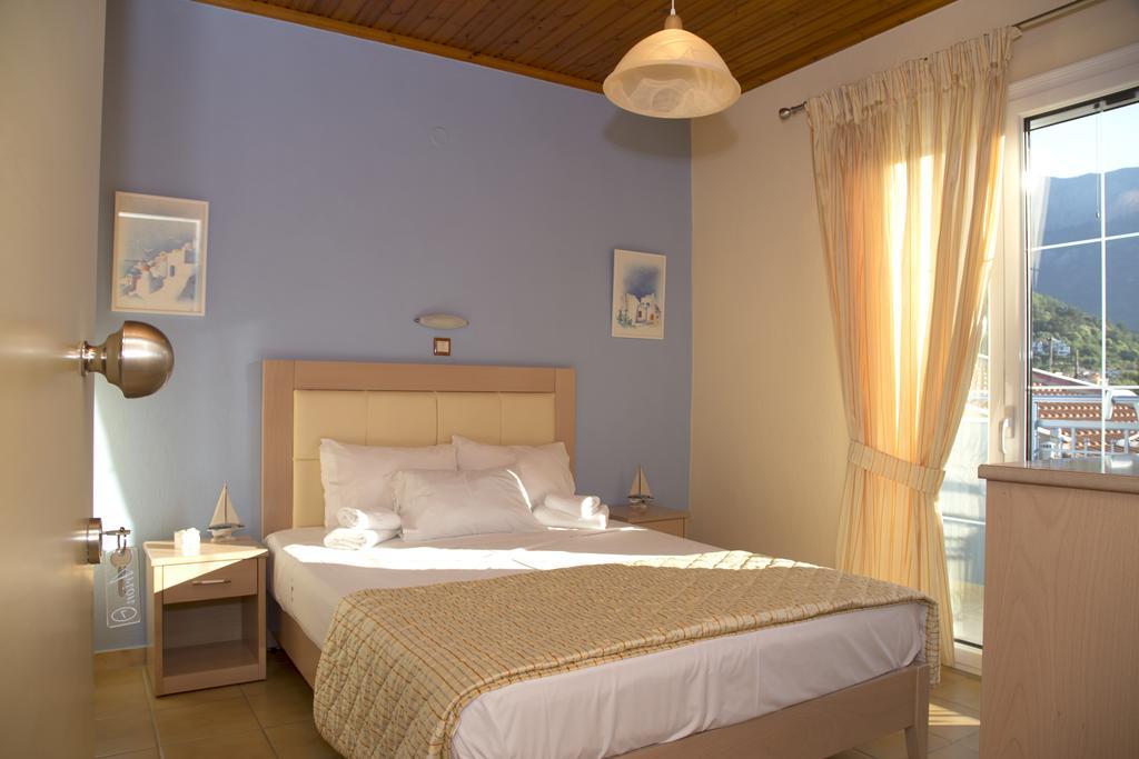 Arion Hotel Skala Potamia  Eksteriør billede
