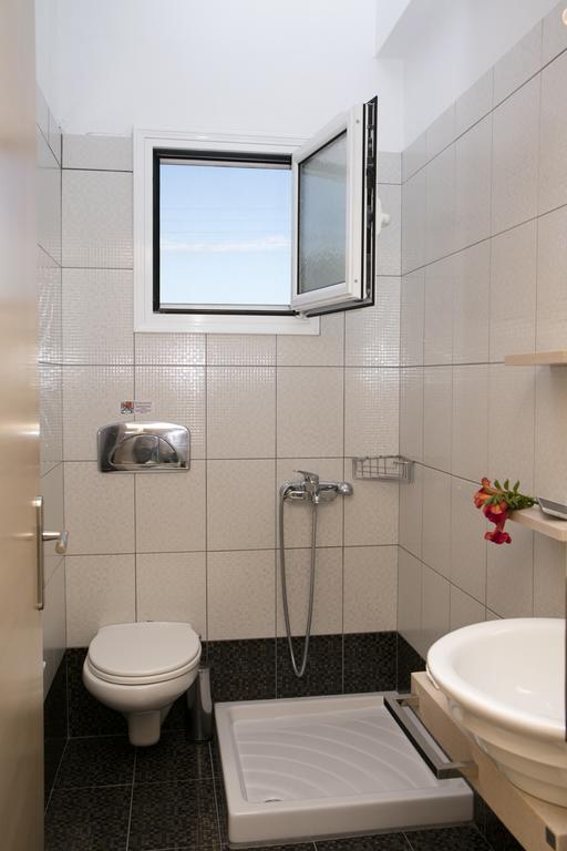 Arion Hotel Skala Potamia  Eksteriør billede