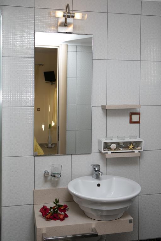 Arion Hotel Skala Potamia  Eksteriør billede