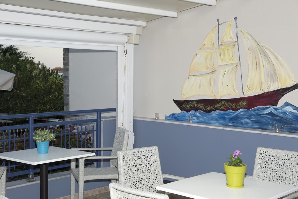 Arion Hotel Skala Potamia  Eksteriør billede