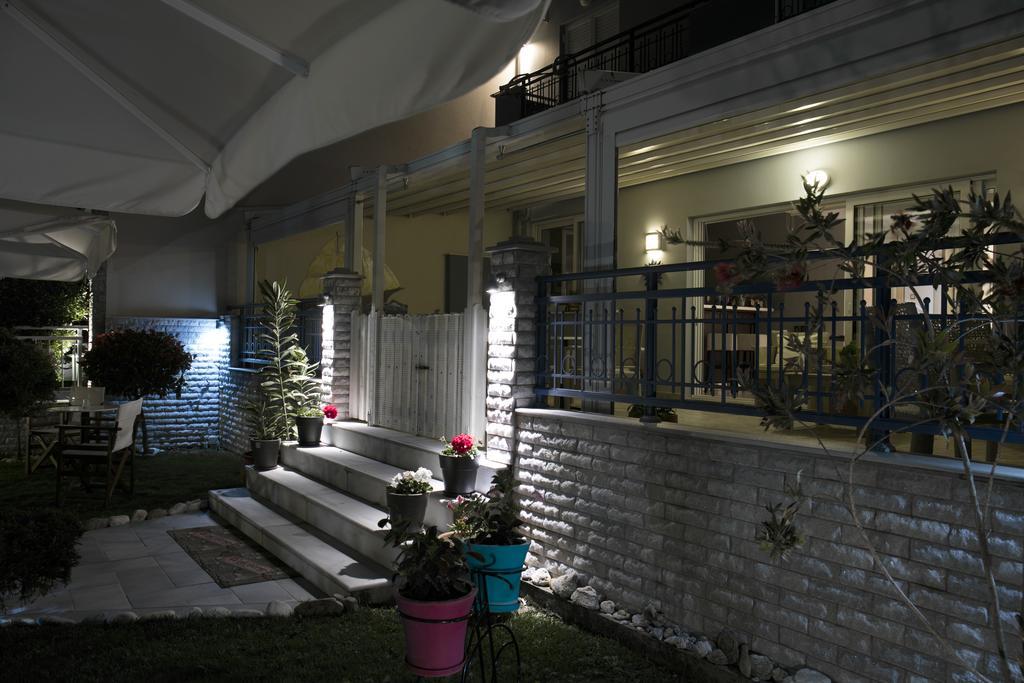 Arion Hotel Skala Potamia  Eksteriør billede
