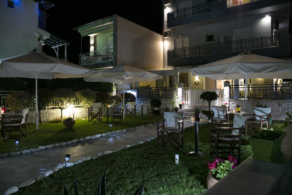 Arion Hotel Skala Potamia  Eksteriør billede