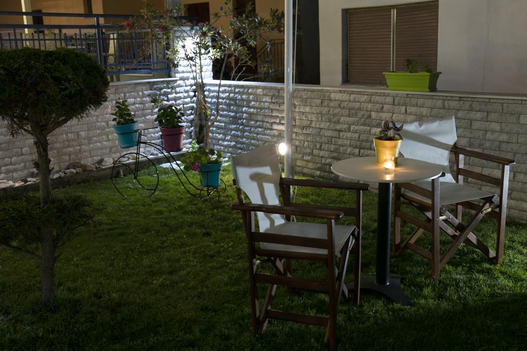 Arion Hotel Skala Potamia  Eksteriør billede