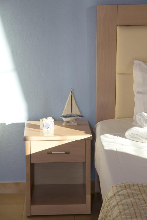 Arion Hotel Skala Potamia  Eksteriør billede