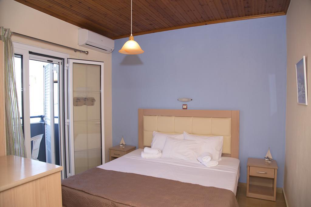 Arion Hotel Skala Potamia  Eksteriør billede