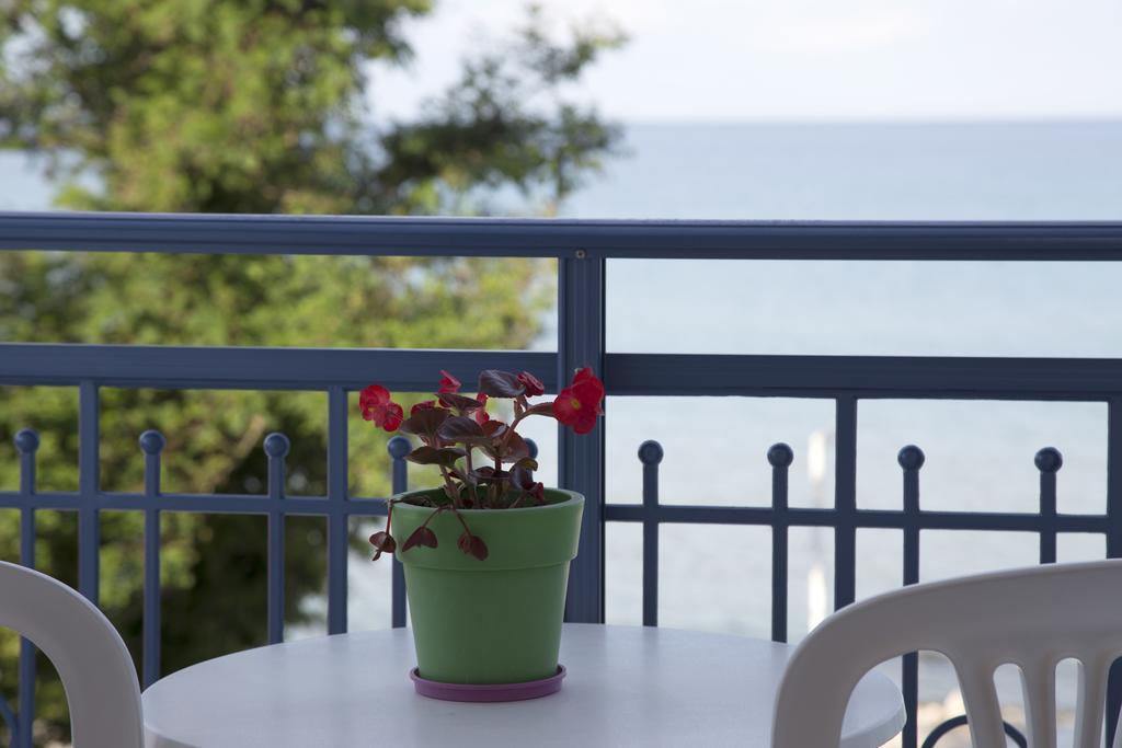 Arion Hotel Skala Potamia  Eksteriør billede