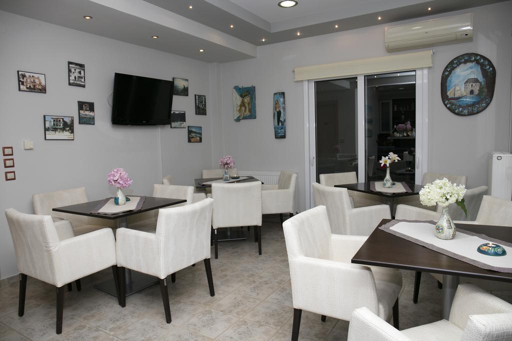 Arion Hotel Skala Potamia  Eksteriør billede