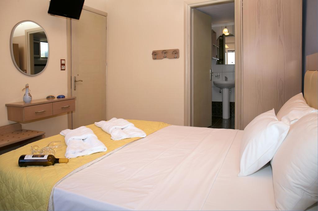 Arion Hotel Skala Potamia  Eksteriør billede